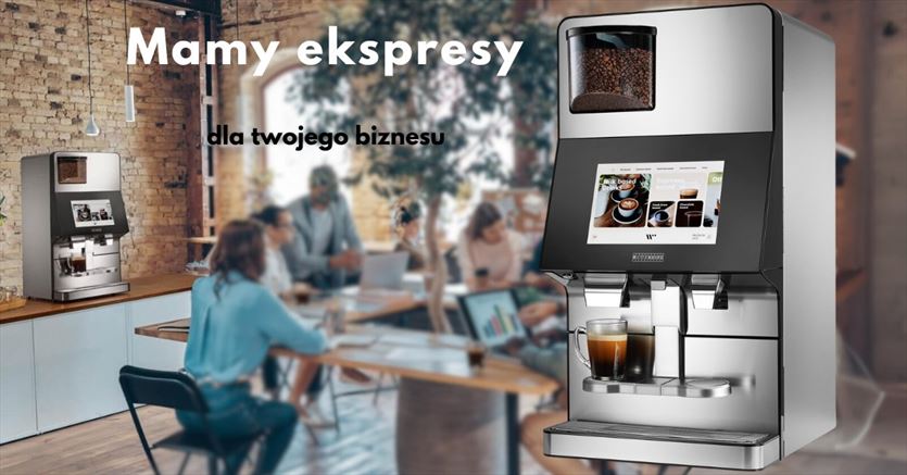 Nowoczesne ekspresy do użytku domowego i biurowego - montaż i serwis, Serwiskawowy.pl s.c., Warszawa